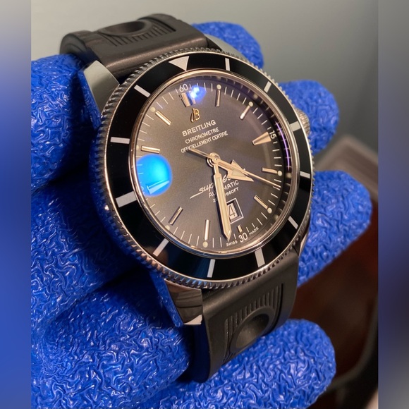 Breitling - SuperOcean Heritage 46mm - Picture 12 of 13